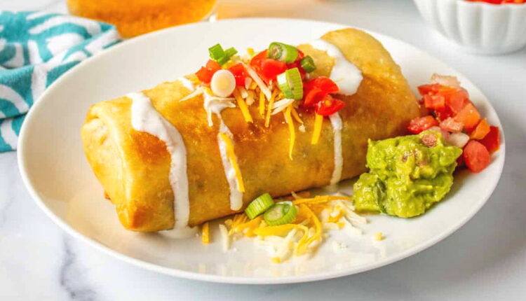 National Chimichanga Day - September 26