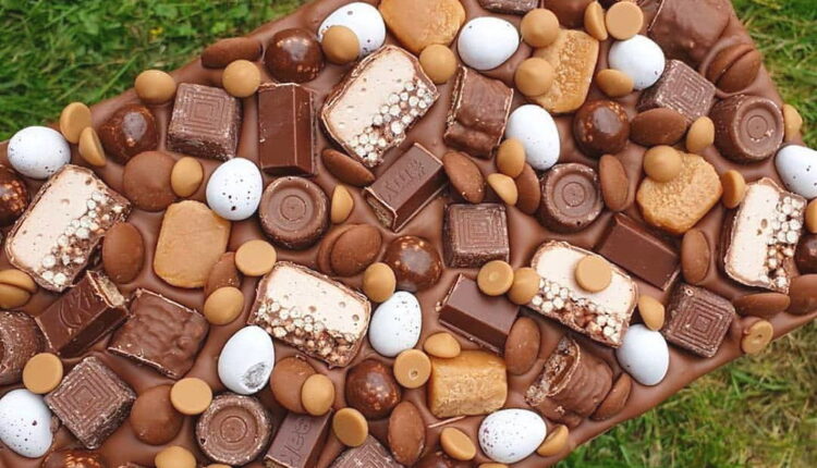 National Choose Your Chocolate Day - September 16