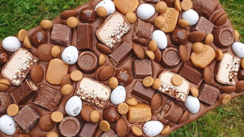 National Choose Your Chocolate Day - September 16