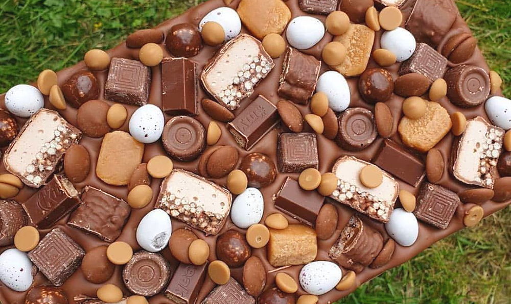 National Choose Your Chocolate Day - September 16