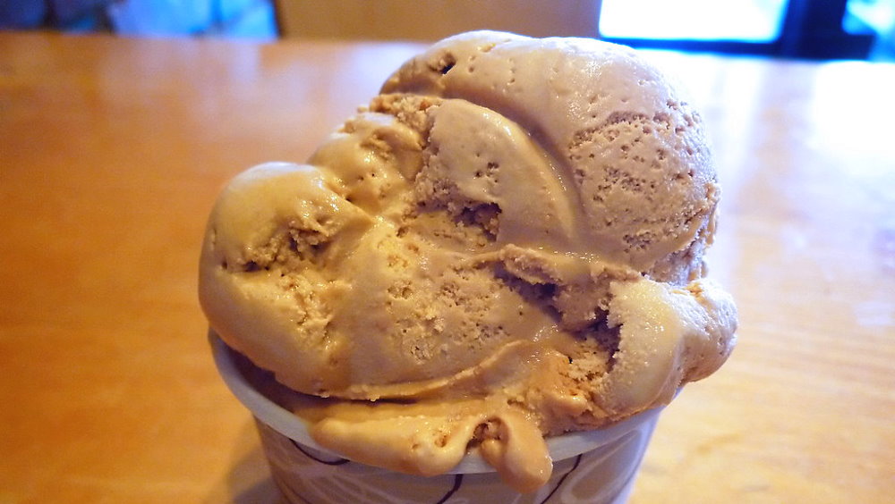 National Coffee Ice Cream Day - September 6