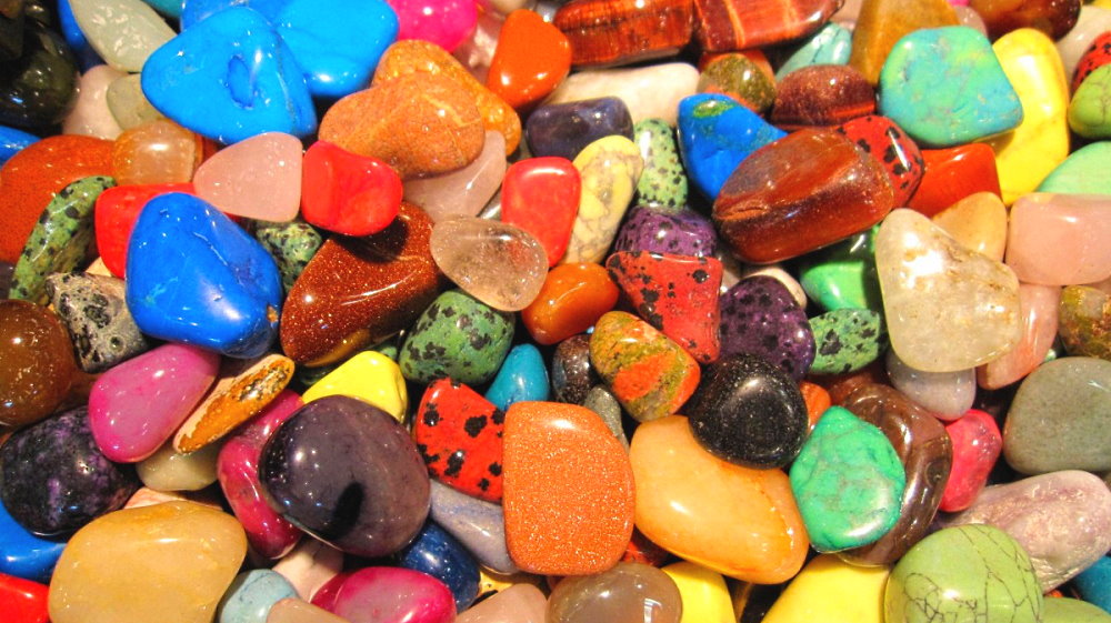 National Collect Rocks Day - September 16