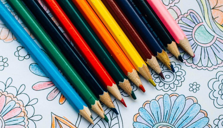 National Coloring Day - September 14