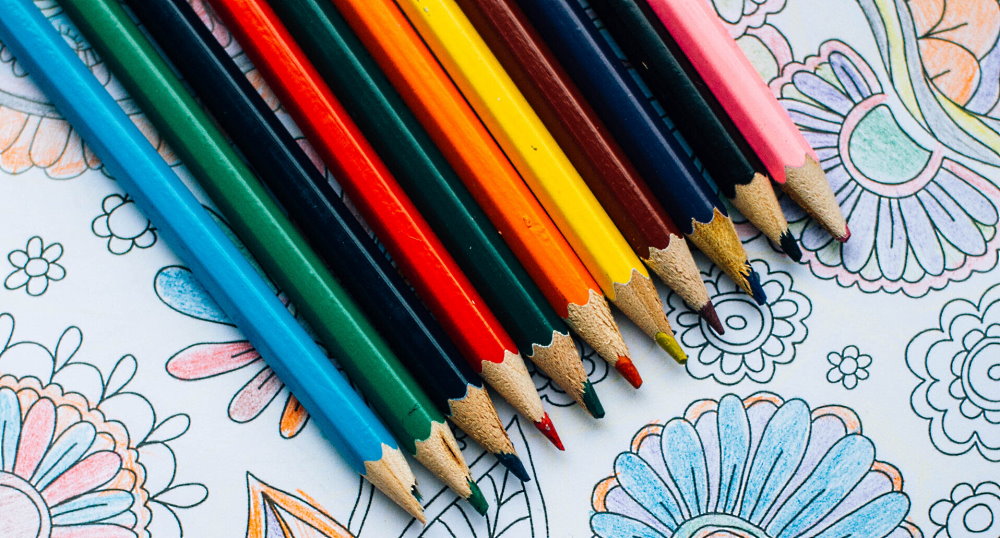 National Coloring Day - September 14