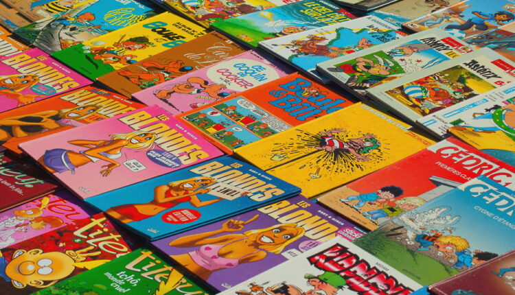 National Comic Book Day - September 25