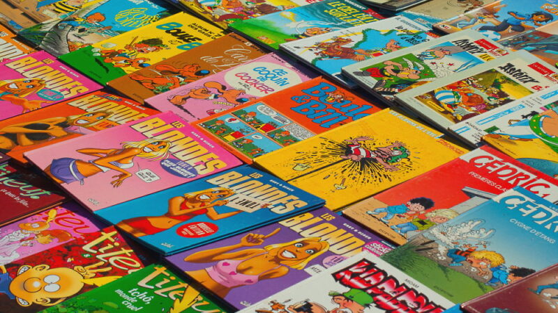 National Comic Book Day - September 25
