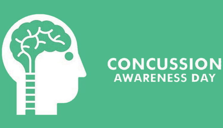 National Concussion Awareness Day - September