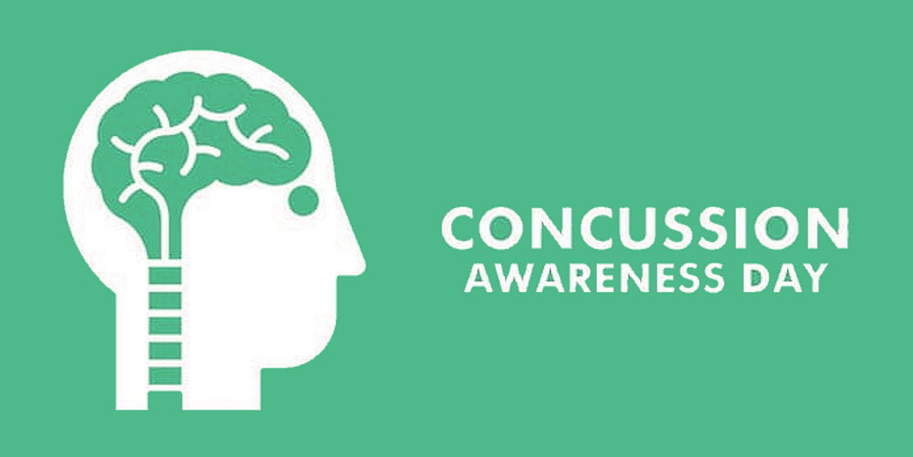 National Concussion Awareness Day - September