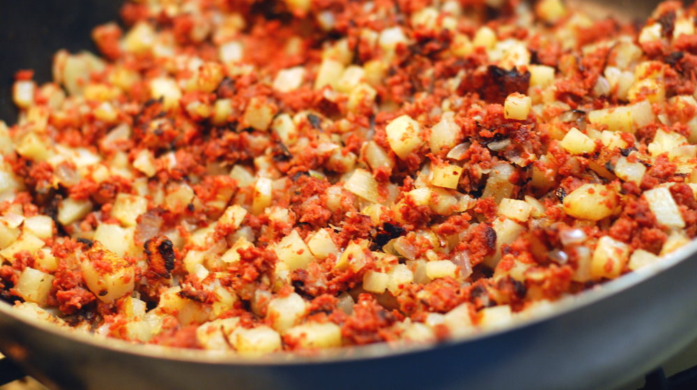 National Corned Beef Hash Day - September 27