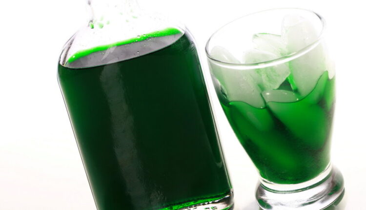 National Creme de Menthe Day - September 15