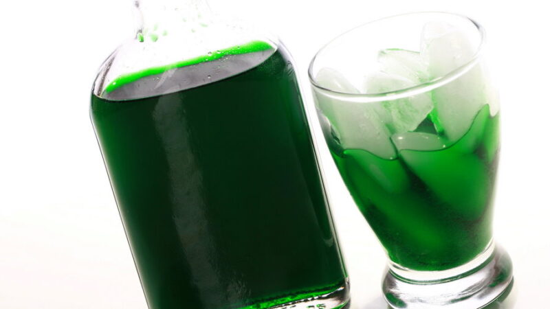 National Creme de Menthe Day - September 15
