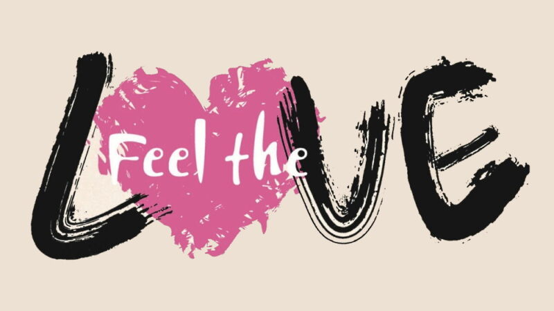 National Feel the Love Day - September 7