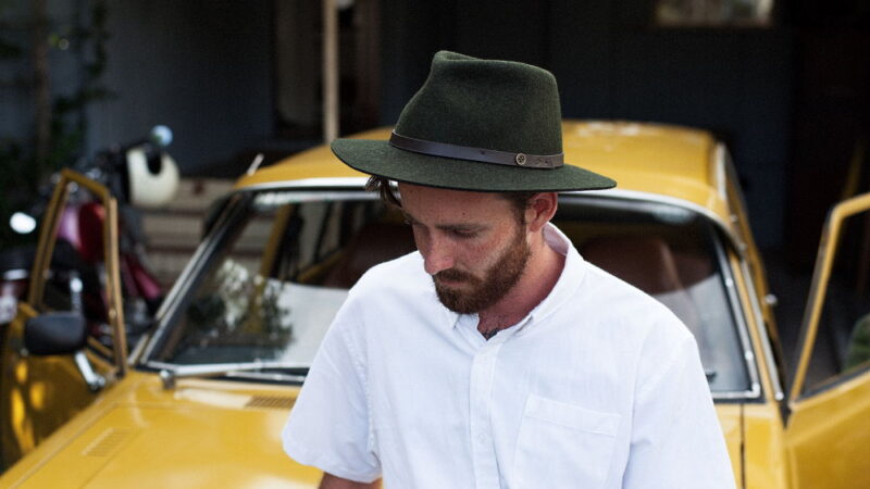 National Felt Hat Day - September 15