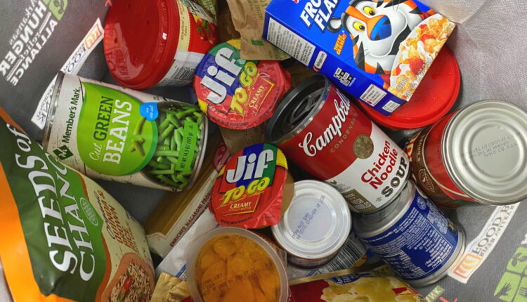 National Food Bank Day - September