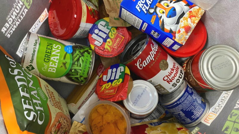 National Food Bank Day - September