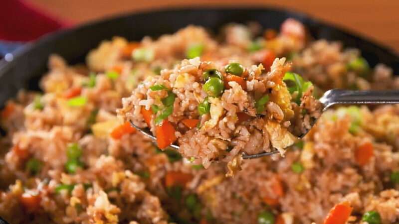 National Fried Rice Day - September 20