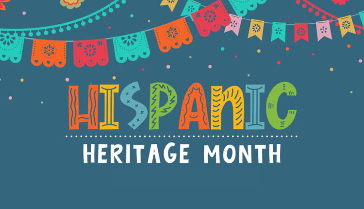 National Hispanic Heritage Month - September 15