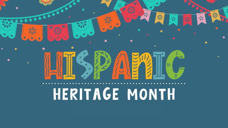 National Hispanic Heritage Month - September 15