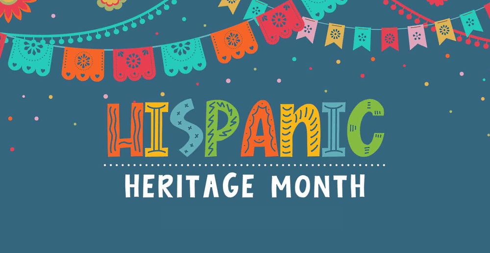 National Hispanic Heritage Month - September 15