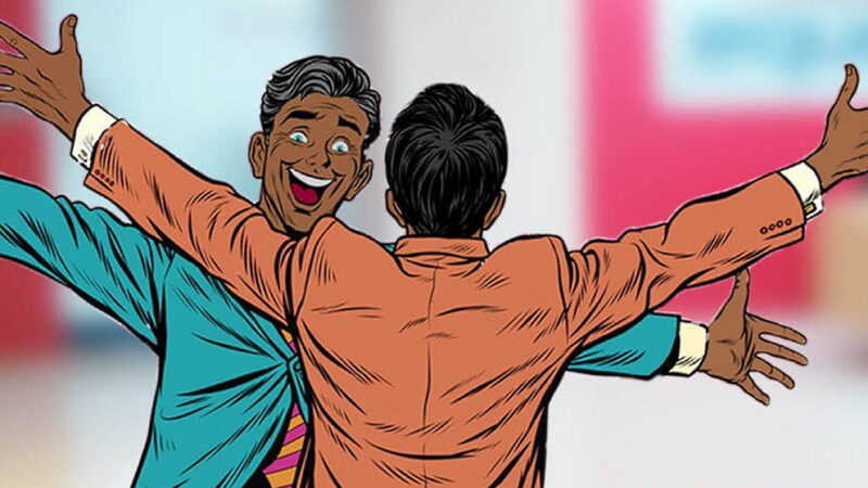 National Hug Your Boss Day - September 13