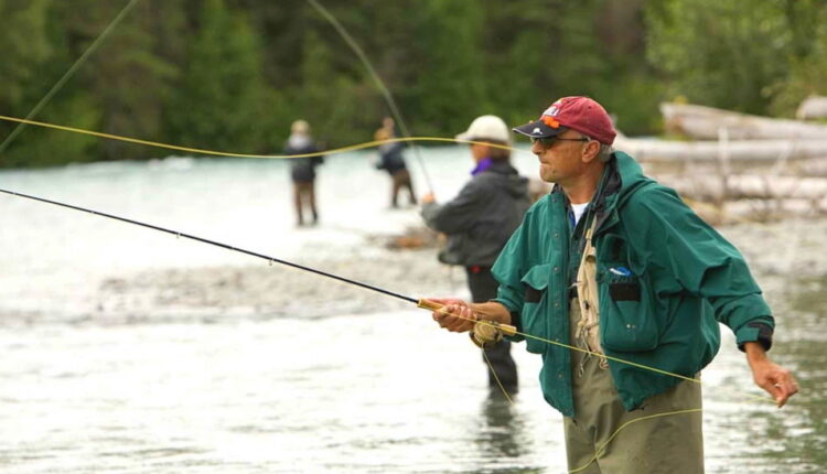National Hunting and Fishing Day - September