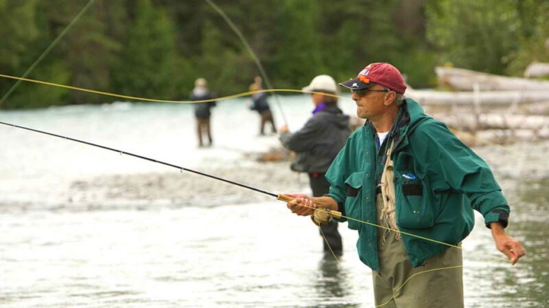 National Hunting and Fishing Day - September