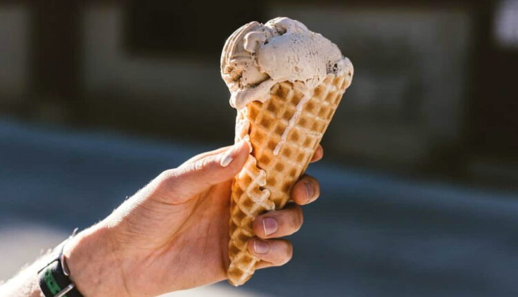 National Ice Cream Cone Day - September 22