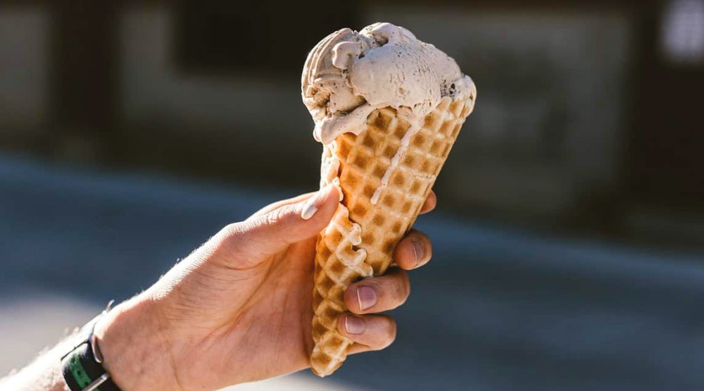 National Ice Cream Cone Day - September 22