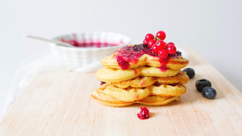 National Pancake Day - September 26