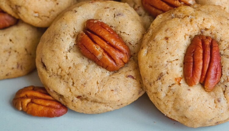 National Pecan Cookie Day - September 21