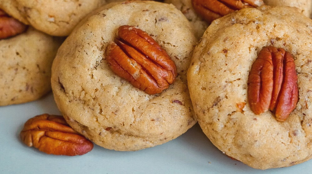 National Pecan Cookie Day - September 21