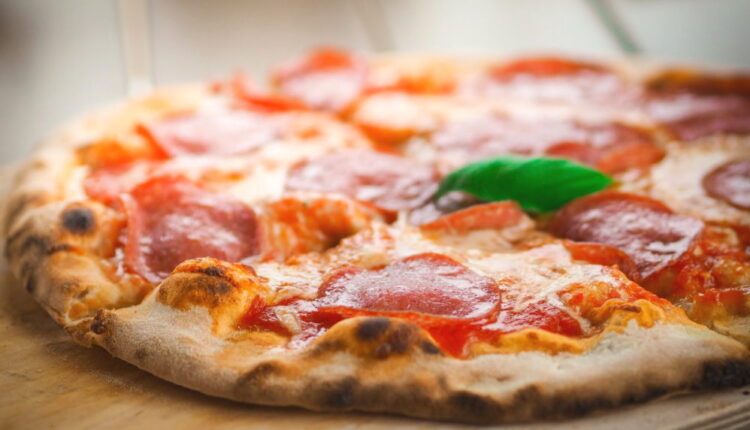 National Pepperoni Pizza - September 20