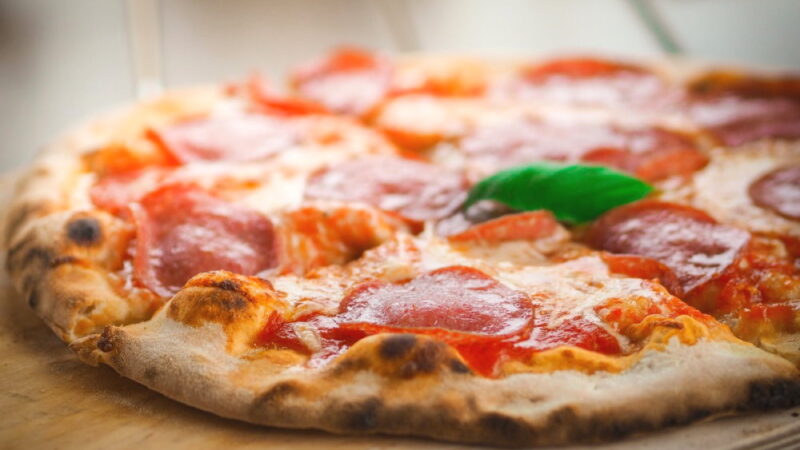 National Pepperoni Pizza - September 20