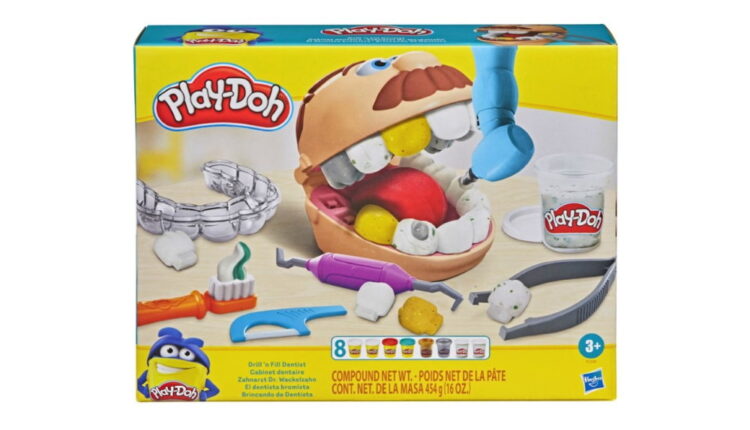 National Play-Doh Day - September 16