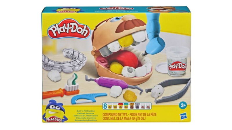 National Play-Doh Day - September 16