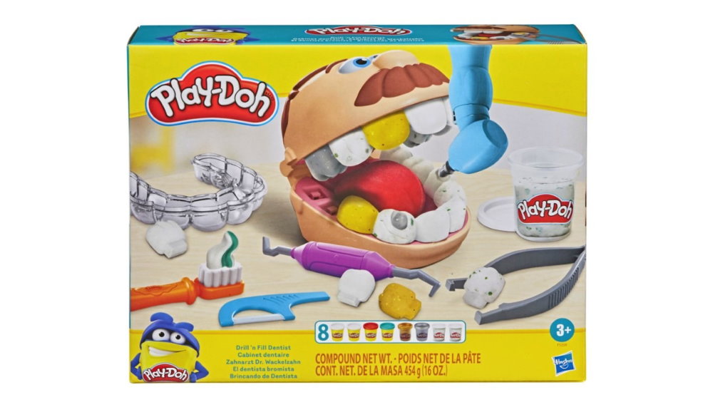 National Play-Doh Day - September 16