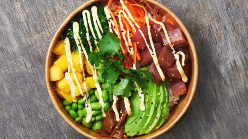 National Poke Day - September 28