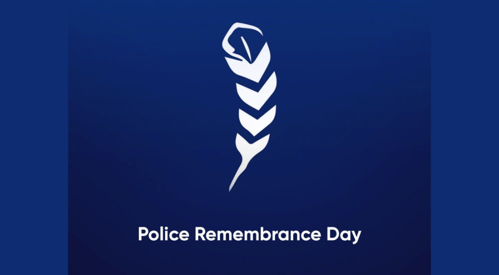 National Police Remembrance Day - September 29