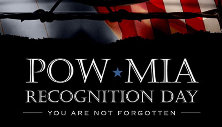 National POW/MIA Recognition Day - September