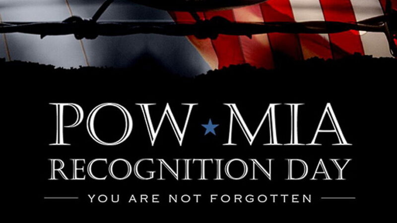 National POW/MIA Recognition Day - September