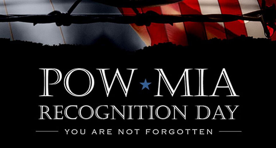 National POW/MIA Recognition Day - September