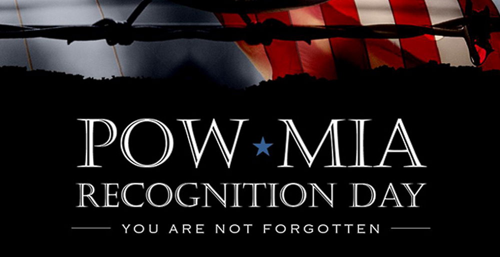 National POW/MIA Recognition Day - September