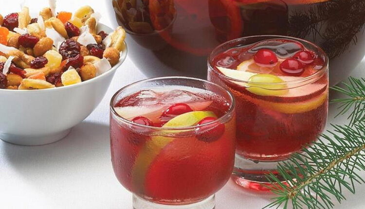 National Punch Day - September 20