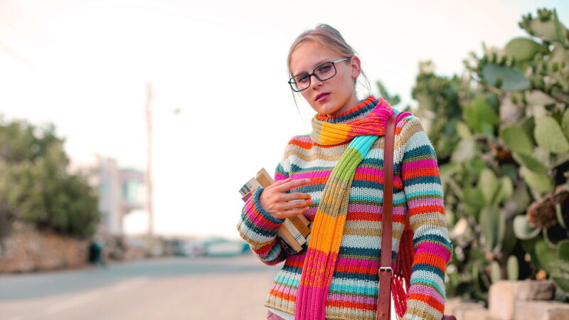 National Scarf Day - September 27