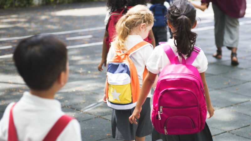 National School Backpack Awareness Day - September
