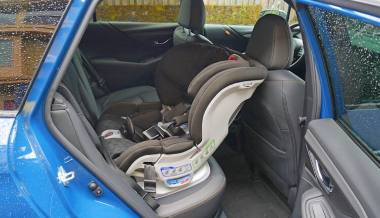 National Seat Check Saturday - September