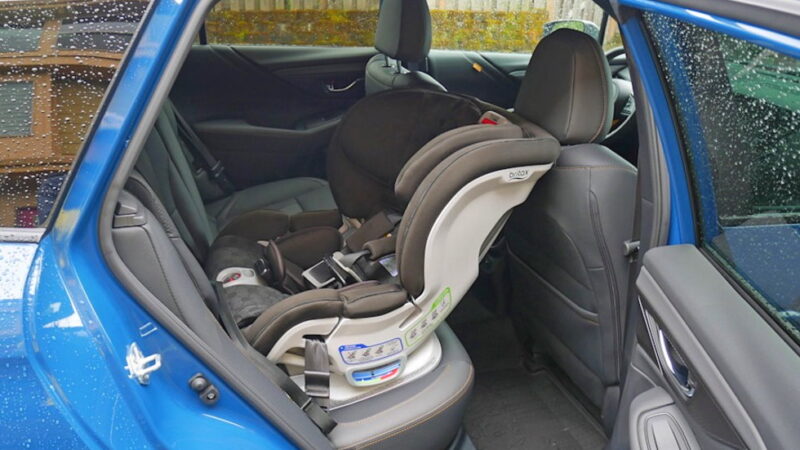 National Seat Check Saturday - September