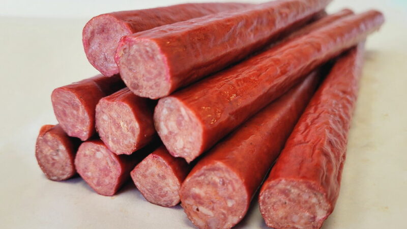 National Snack Stick Day - September 23