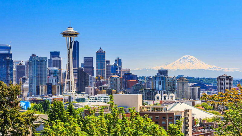 National Stay Away from Seattle Day - September 16