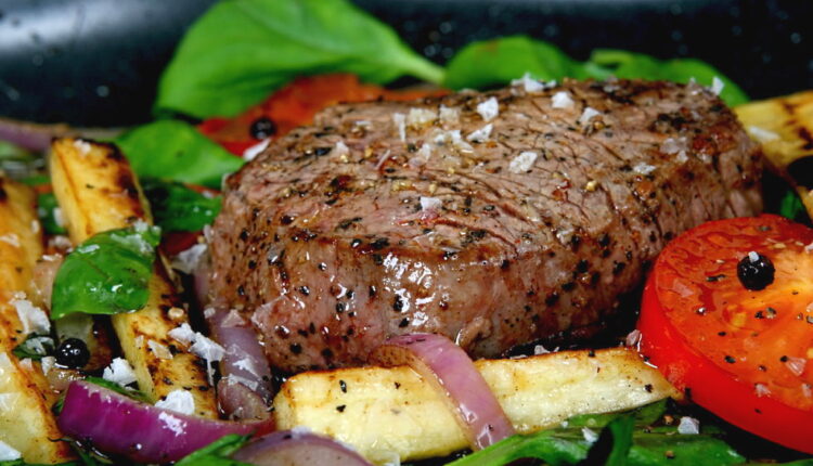 National Steak au Poivre Day - September 9